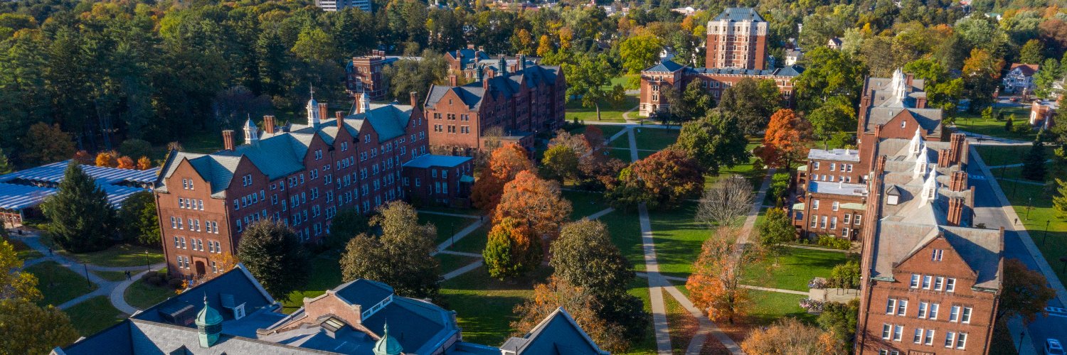 Vassar College Profile Banner