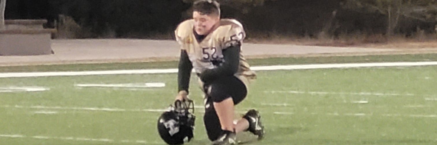 Adrian Gonzales banner