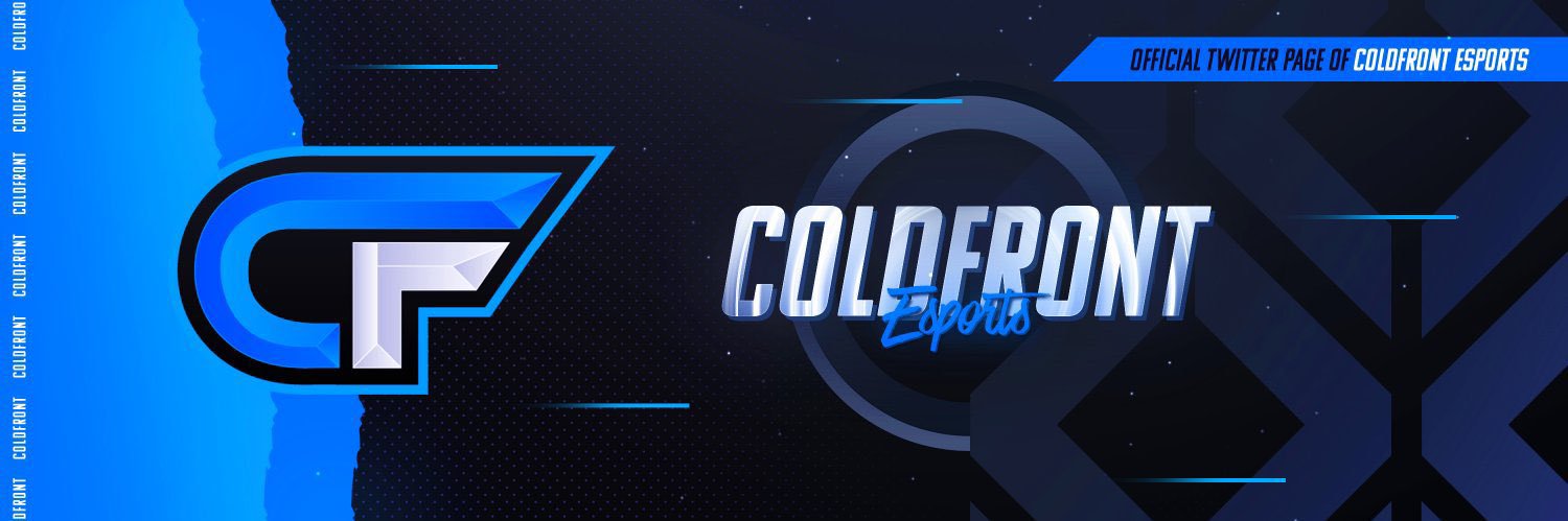 ColdFront ❄️ banner
