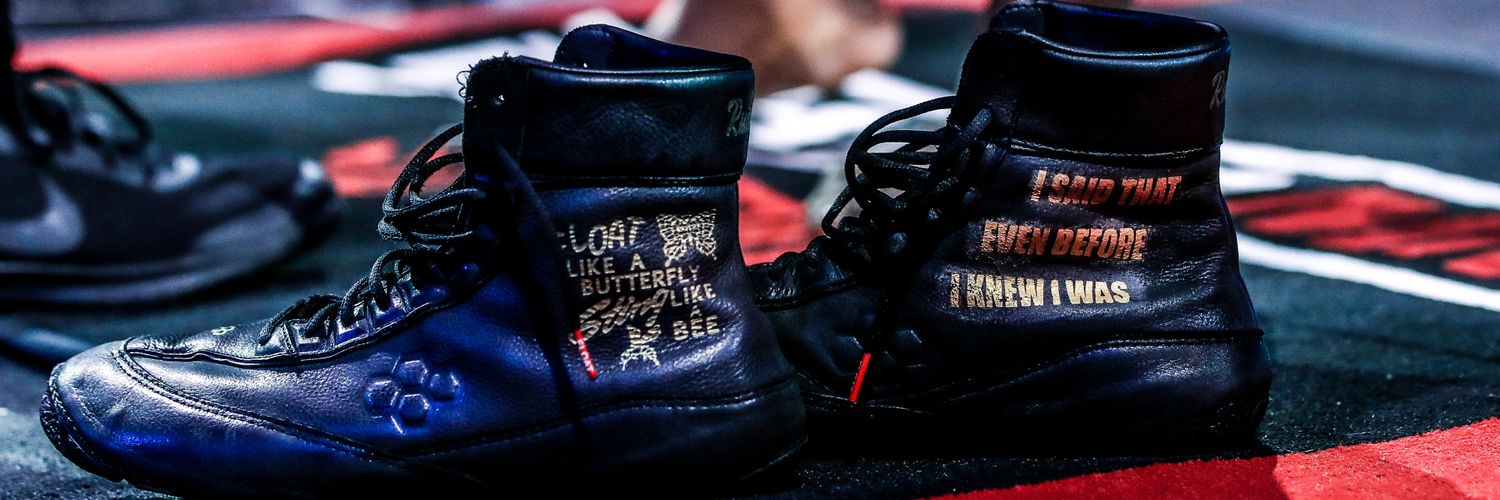 Corey 'Overtime' Anderson banner