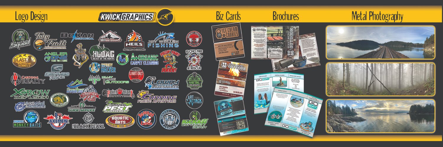 KwickGraphics's profile banner image