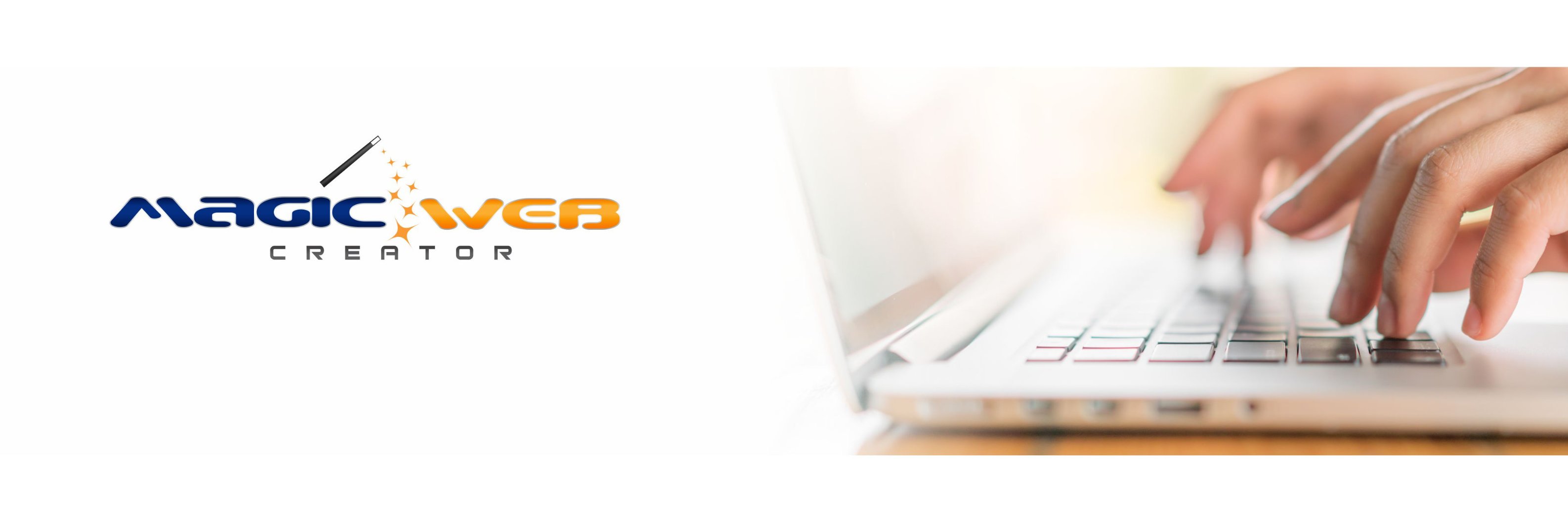 Magic Web Creator banner