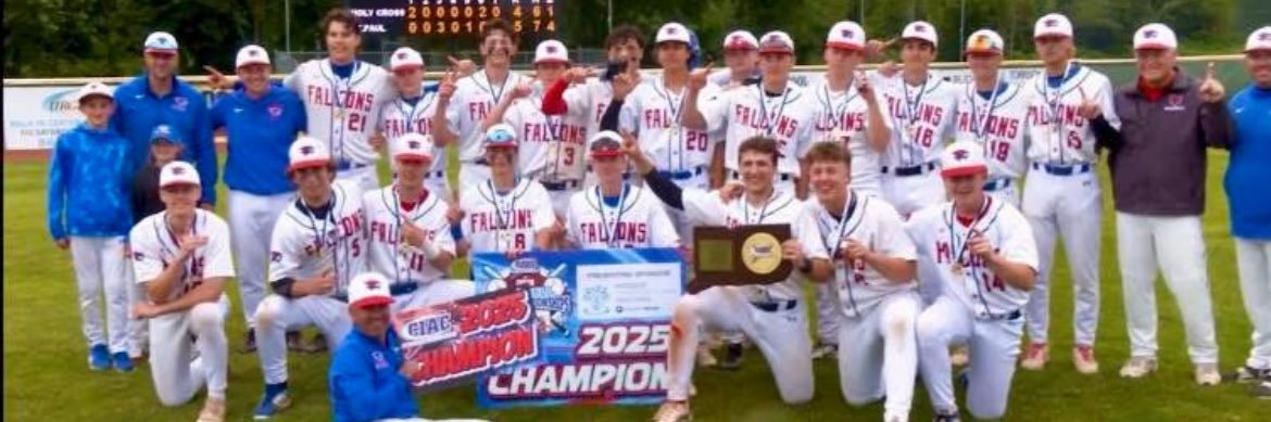 St. Paul Baseball banner
