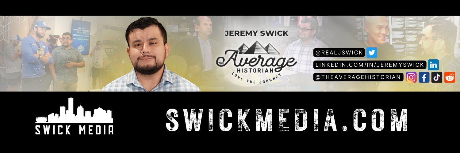 RealJSwick's profile banner image