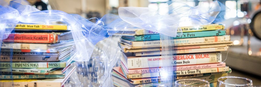 San Diego Council on Literacy banner