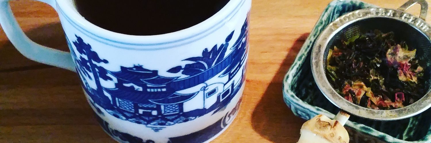 My Tea Therapy banner