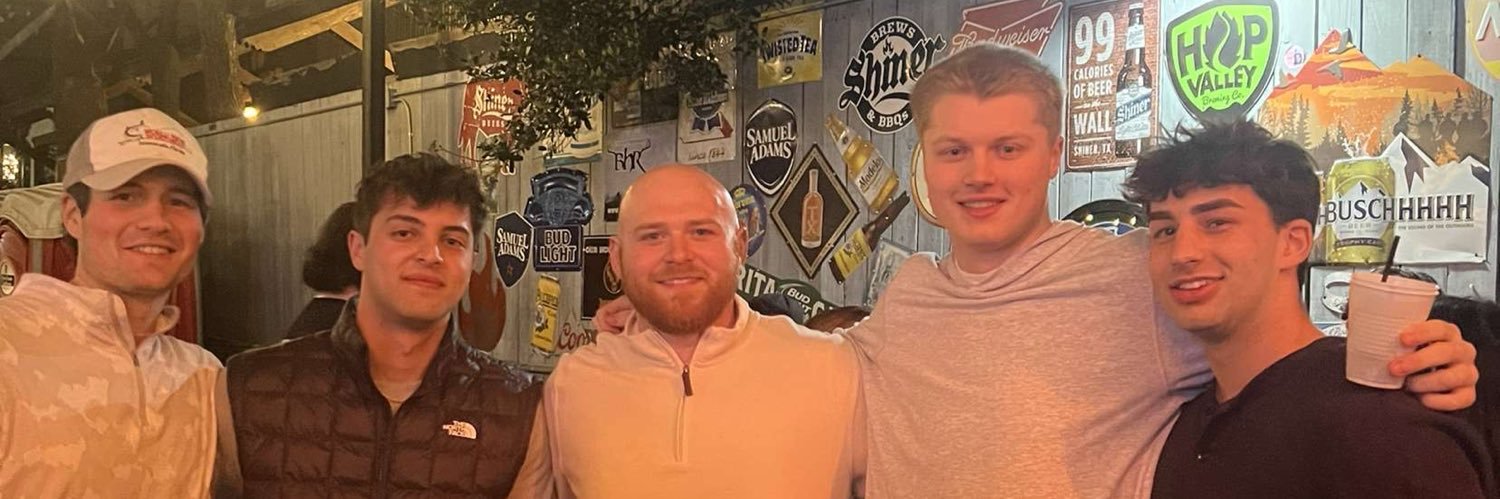 James Piggott banner