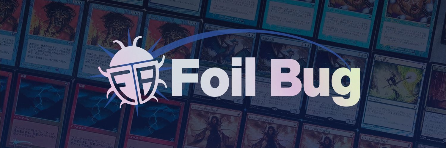 Foil Bug banner