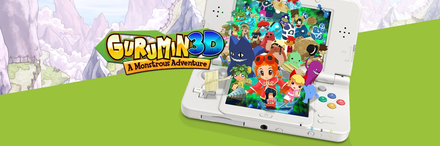 Gurumin3D's profile banner image