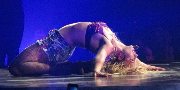 ItsBritneyJean's profile banner image