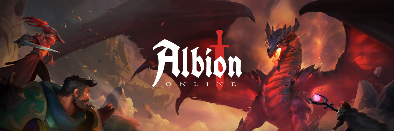 albiononline's profile banner image