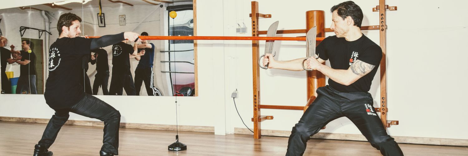 H. Sabbagh Ving Tsun banner