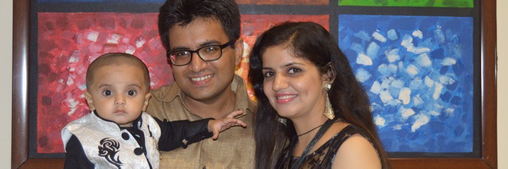 Gaurav Madaan banner