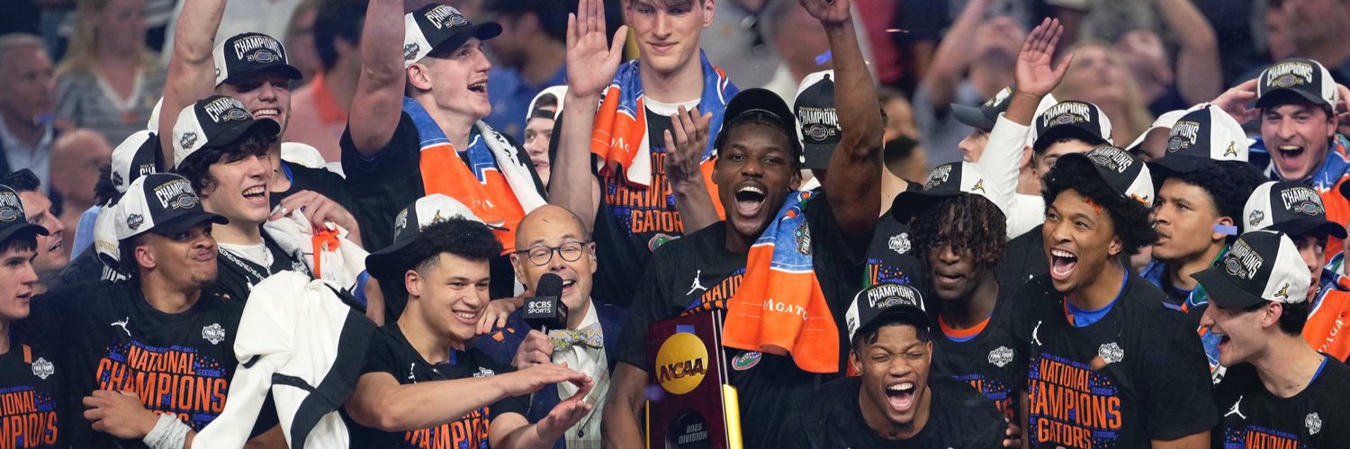 Florida15Gator's profile banner image