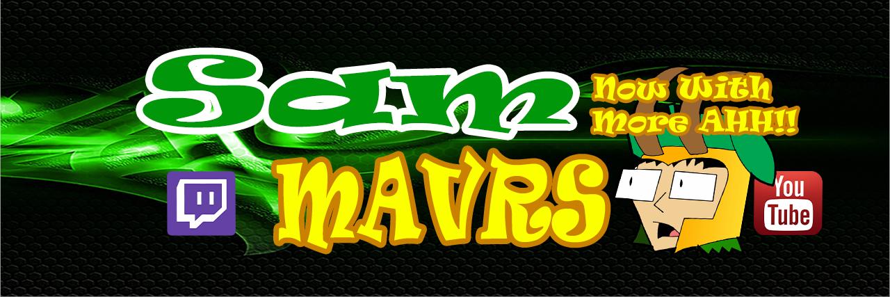 SamMAVRS banner