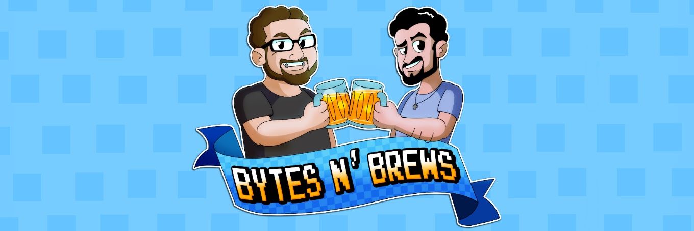Bytes N' Brews banner