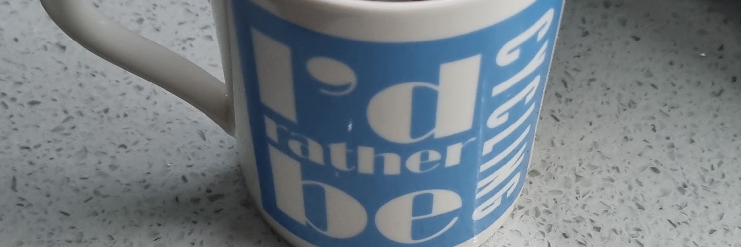 robbiemtb's profile banner image