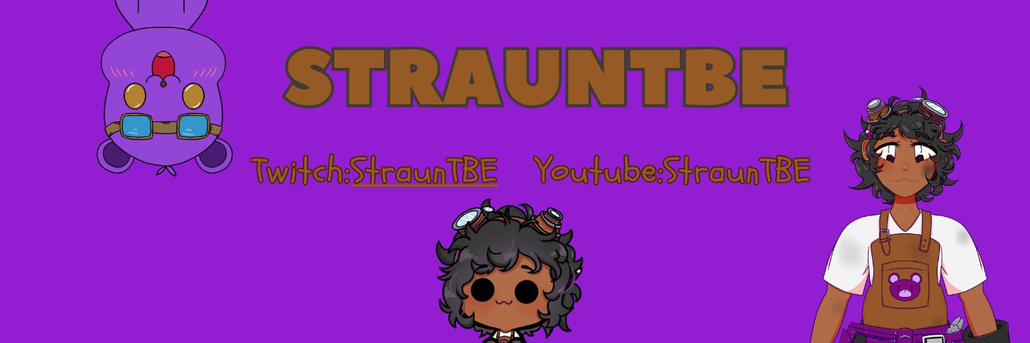 StraunTBE's profile banner image
