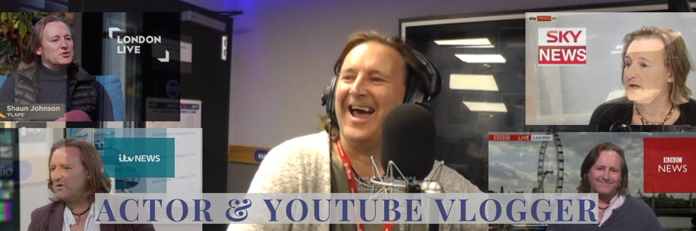 Shaun ‘Johno’ Johnson banner