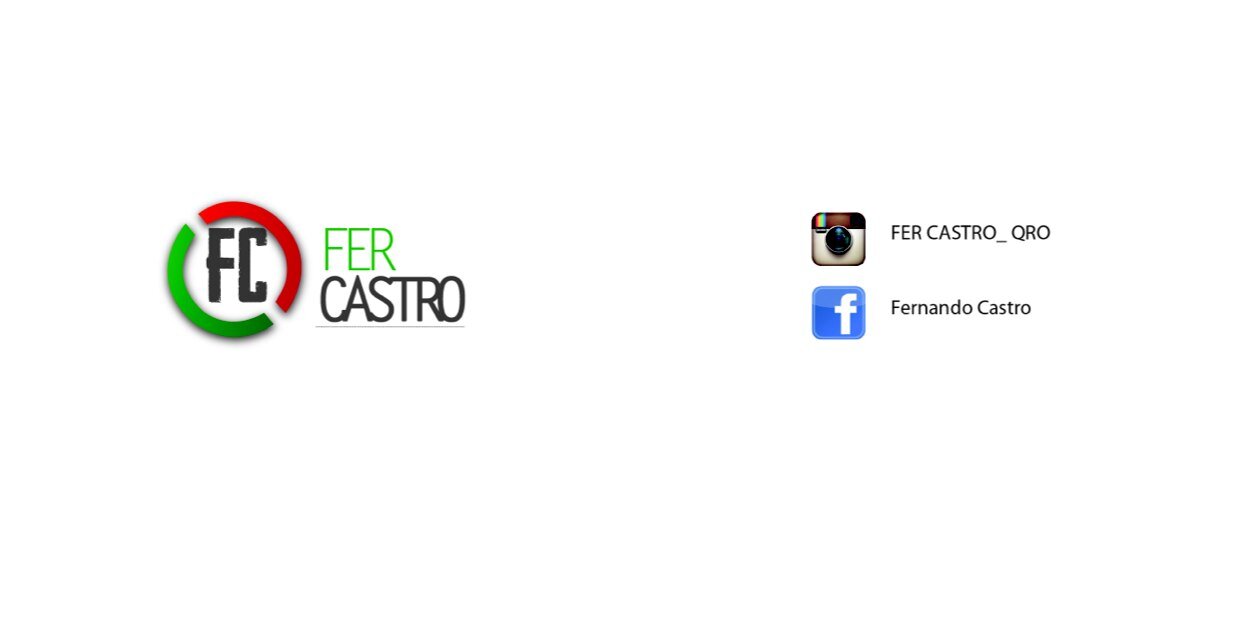 FerCastroMEX's profile banner image