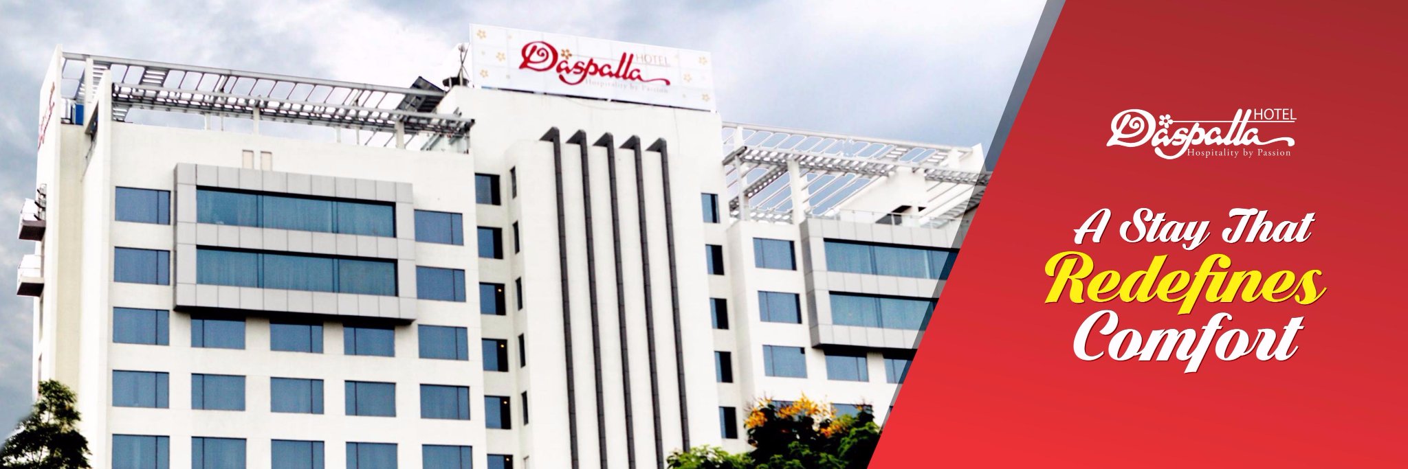 HotelDaspalla's profile banner image