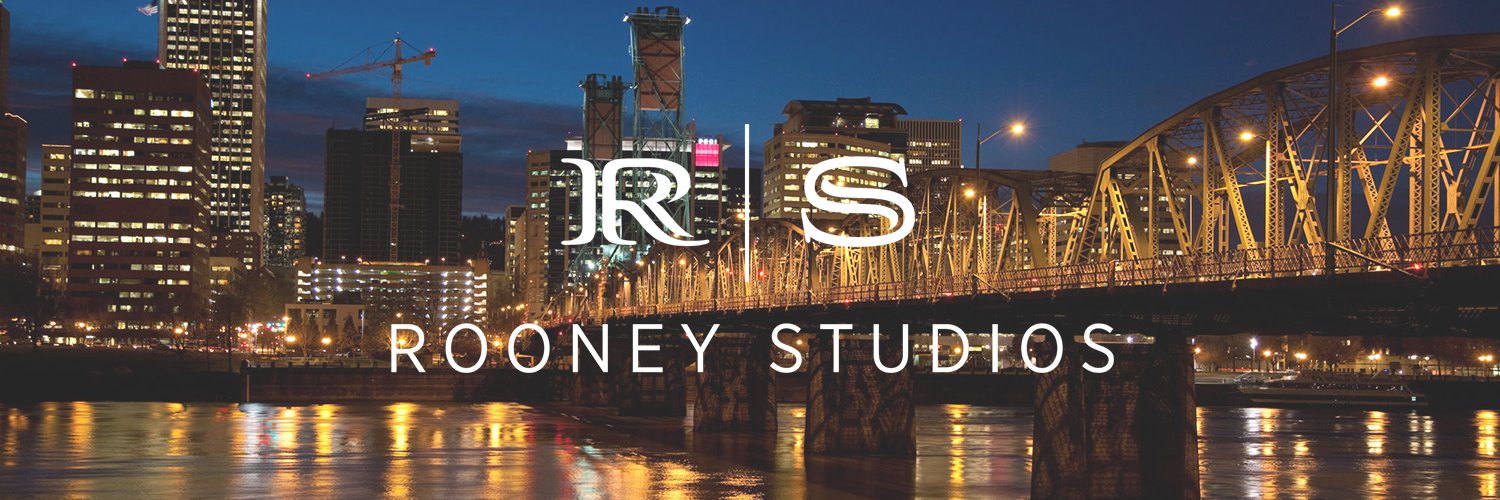 rooneystudios's profile banner image