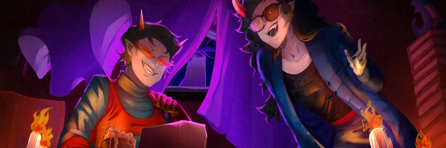 dekarrin's profile banner image