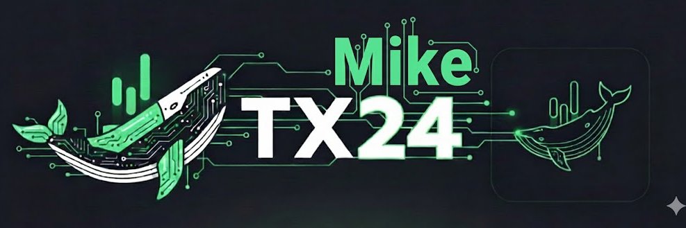 Mike TX24 banner
