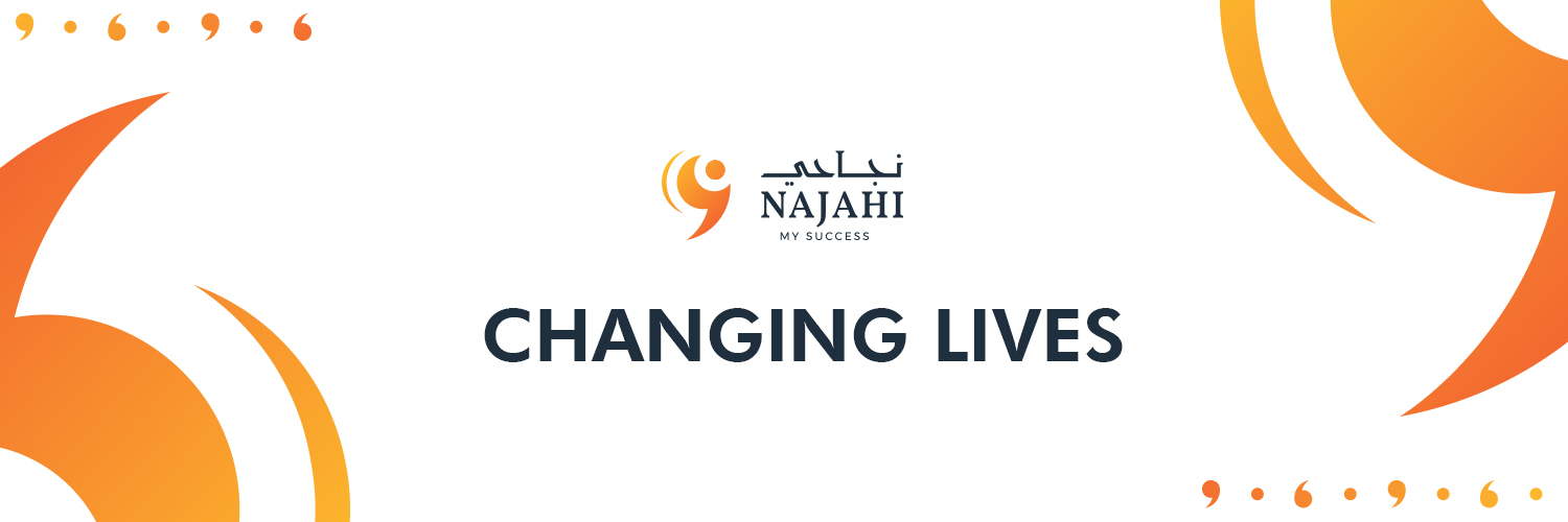 Najahi Events banner