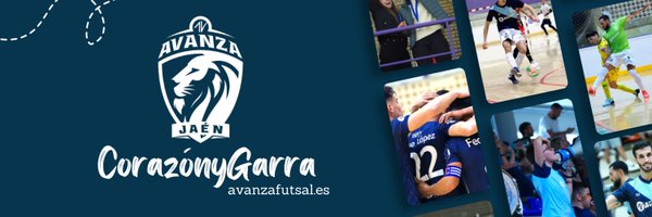 Avanza Jaén FS Profile Banner