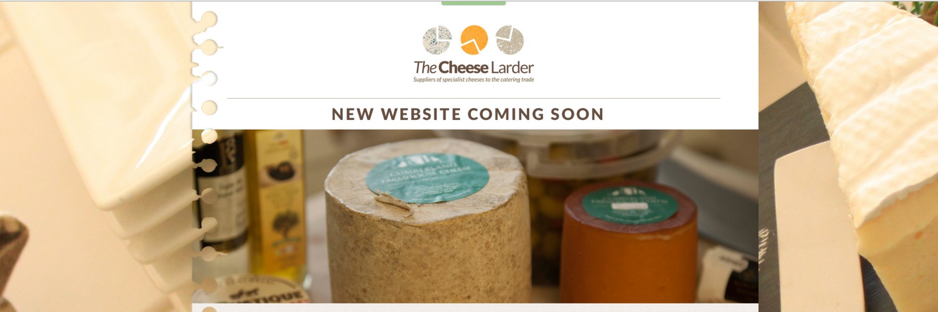 CheeseLarder's profile banner image