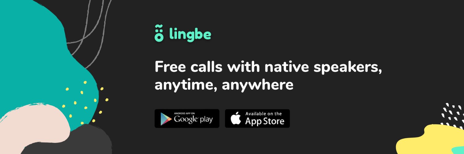 Lingbe banner