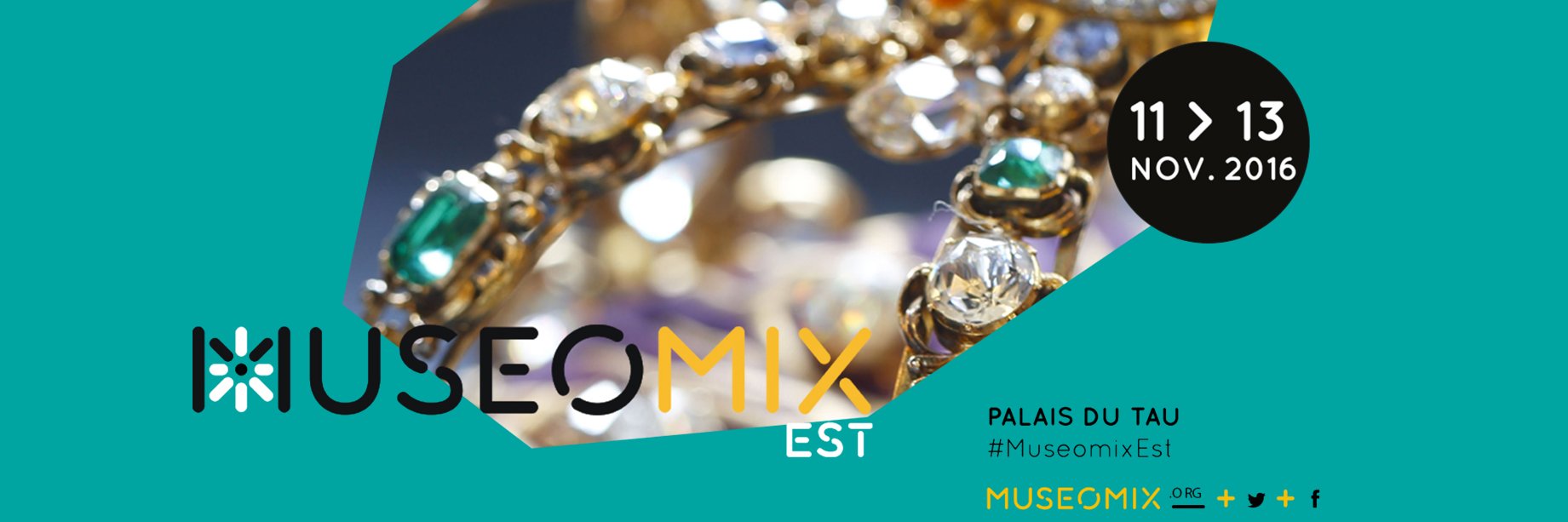 Museomix Est banner