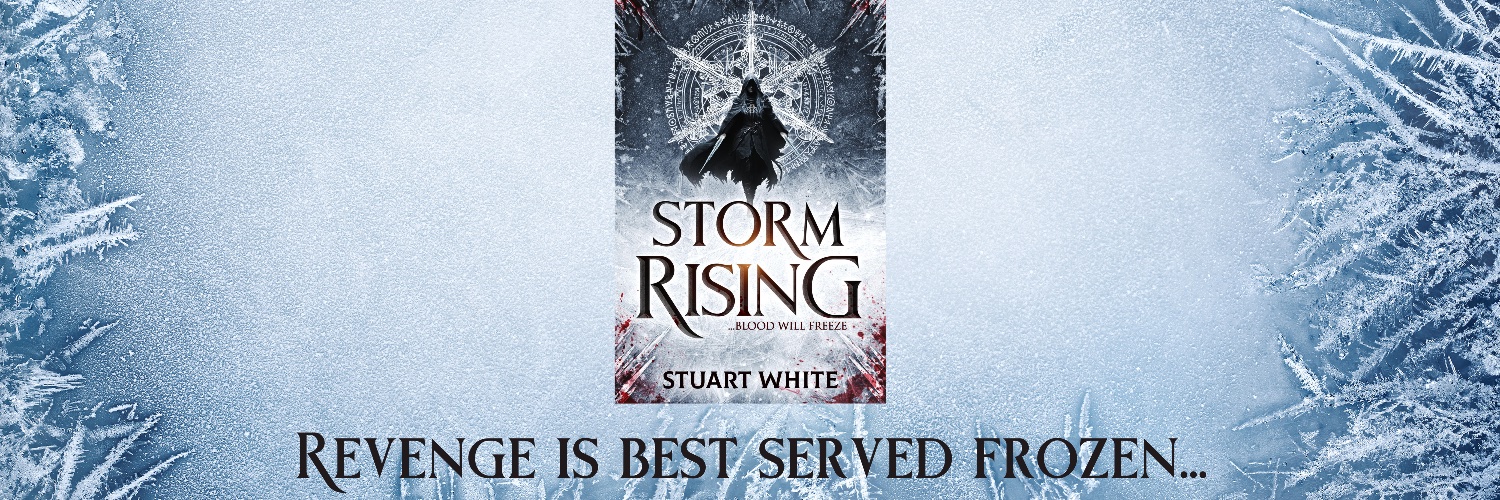 Stuart White's banner