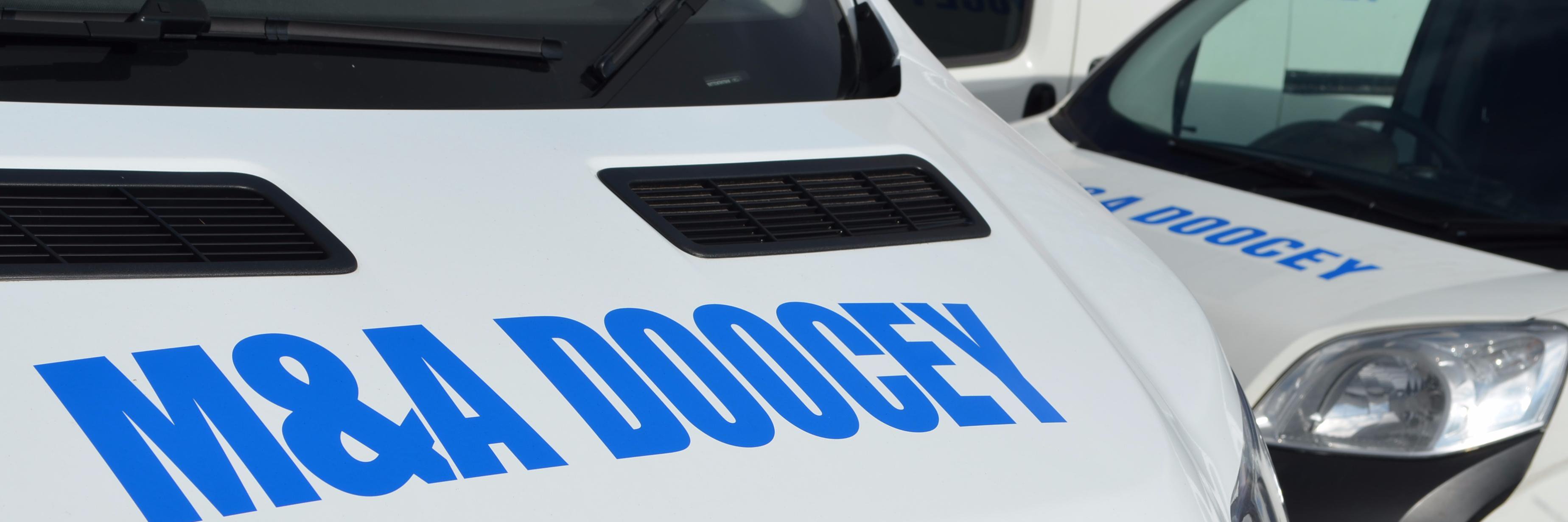 DooceyGroup banner