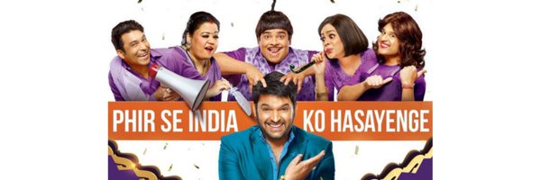 The KapilSharma Show Profile Banner