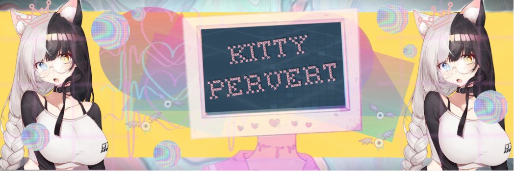*.°🔞ℍєntαi Kitty ❁  ﻬ banner