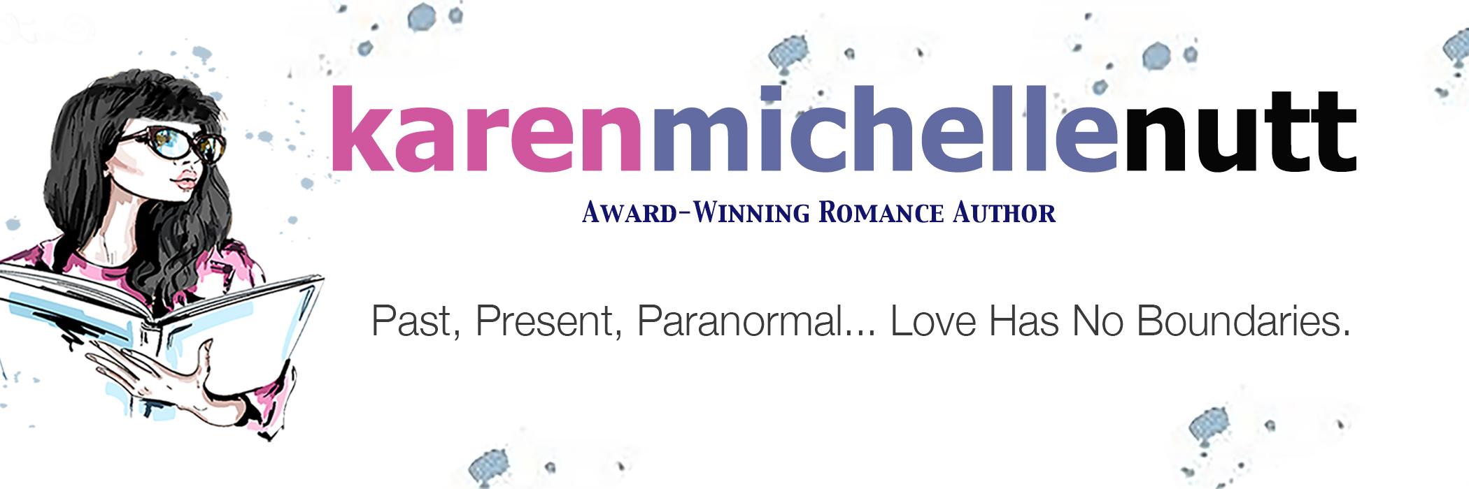 Karen Michelle Nutt banner