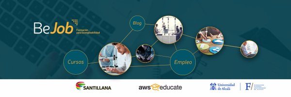 BejobFormacion Profile Banner