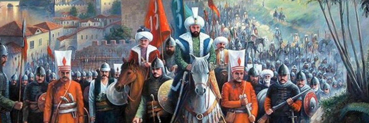 Son Osmanlı banner