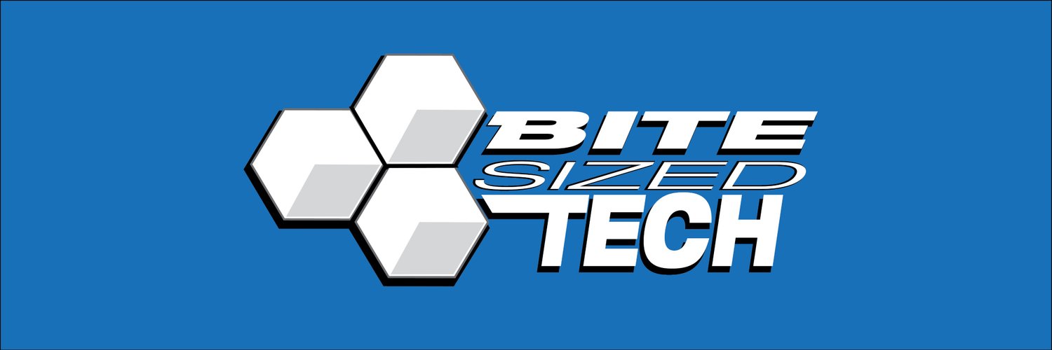 Bite Sized Tech (BiteSizedTech) / Twitter
