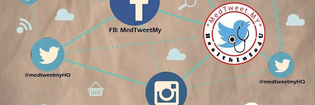 MedTweetMY's profile banner image