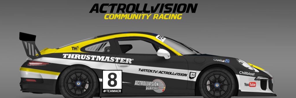 ActCleanRacing's profile banner image