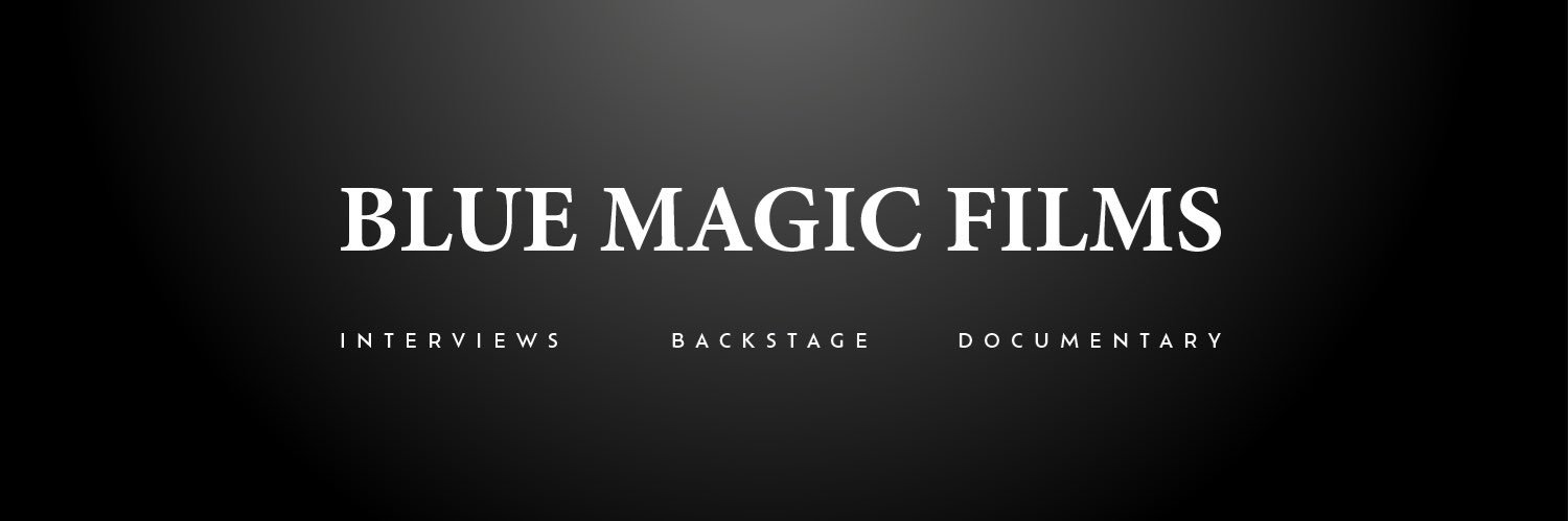 Blue Magic Films banner