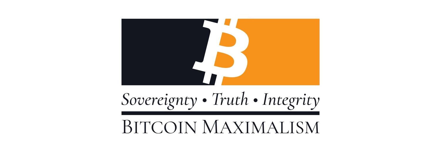 N8TWON.HODL (Bitcoin Maximalist) banner
