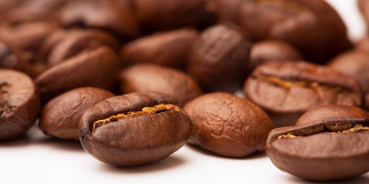 Brandzaak Koffie banner