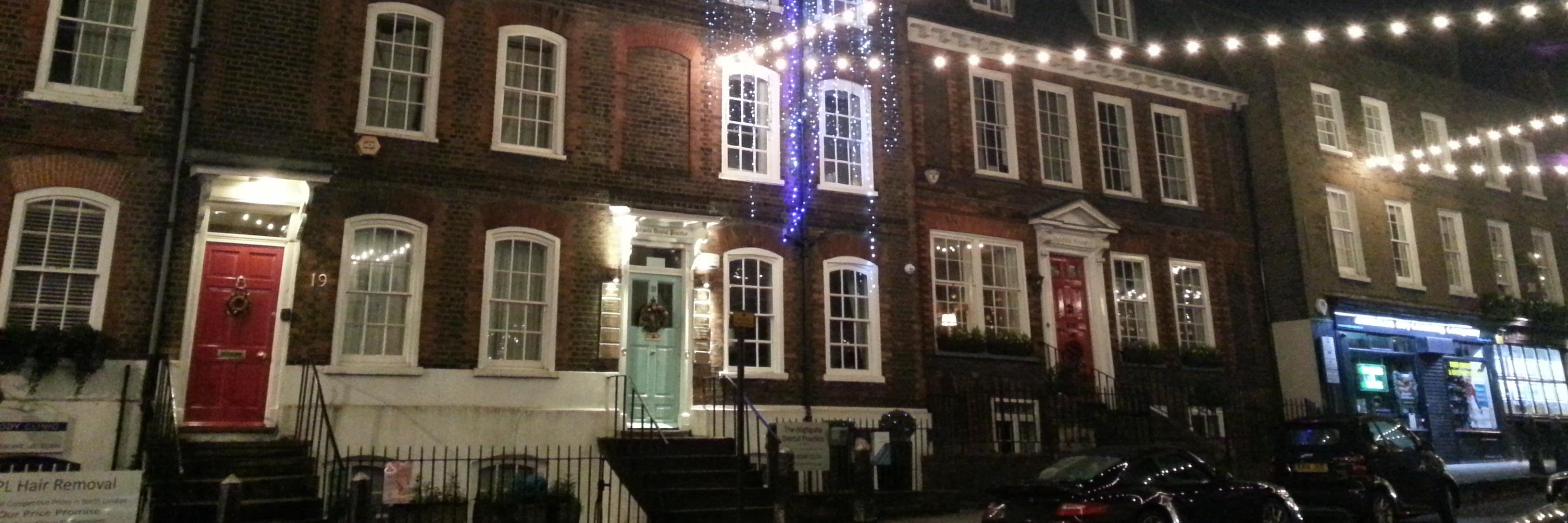 Highgate CAAC banner