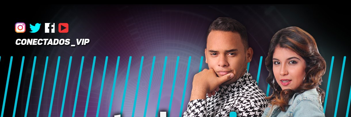 conectados_vip's profile banner image