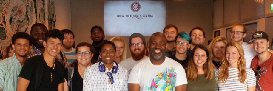 Tileyard Impact banner