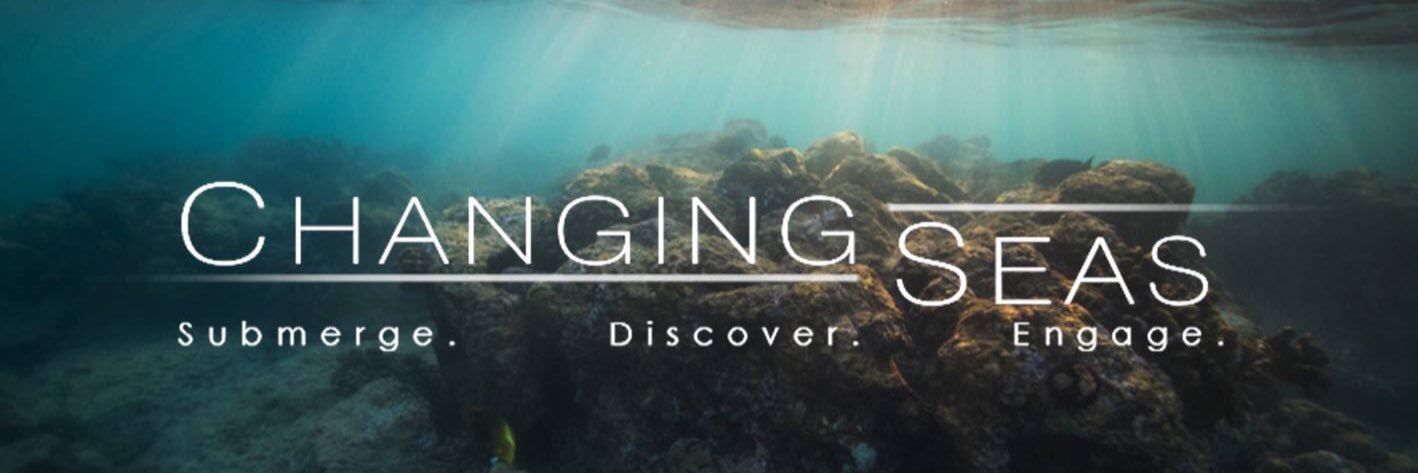 Changing Seas banner